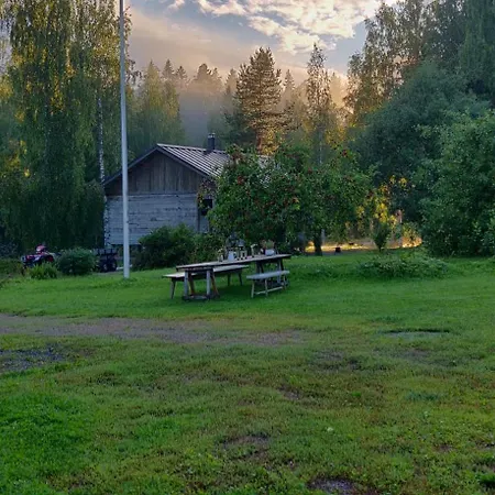 Apartmán Wanha Pirtti