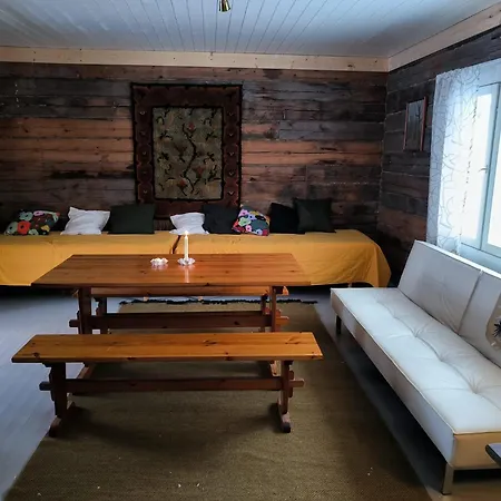 Wanha Pirtti * Orivesi