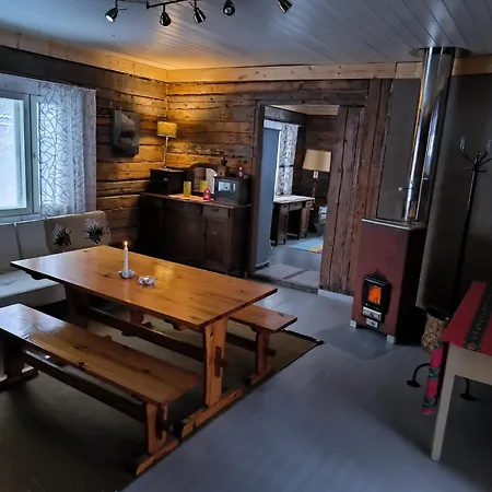 Wanha Pirtti * Orivesi