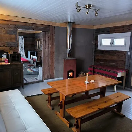 Wanha Pirtti Apartment