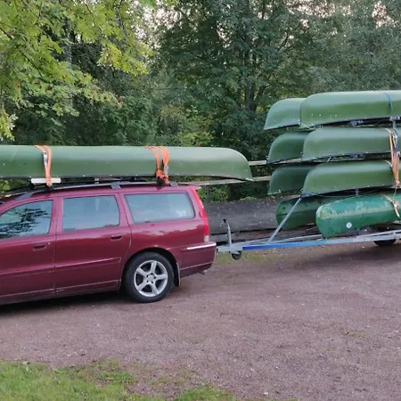 아파트 Wanha Pirtti