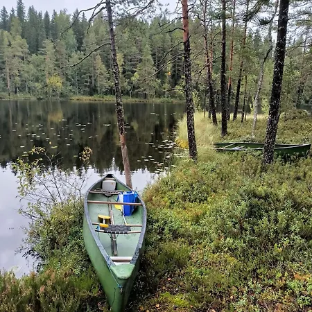 Wanha Pirtti Apartmán Orivesi