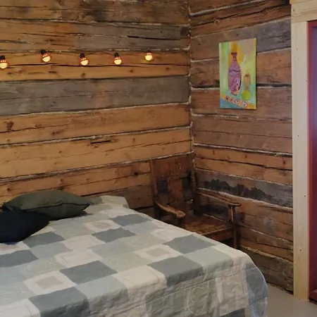 Apartmán Wanha Pirtti