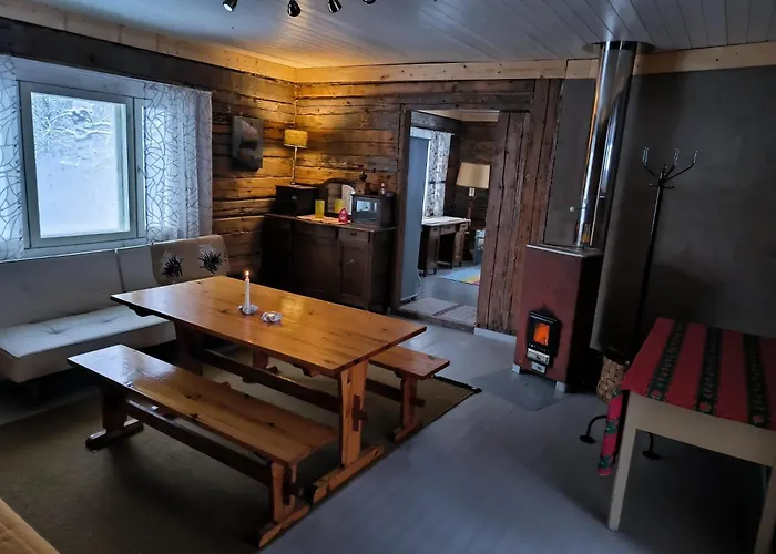 Wanha Pirtti * Orivesi